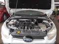 2012 Ford Focus — photo 10 of 11 | VIN 1FAHP3F2XCL386430