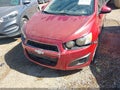 2014 Chevrolet Sonic — photo 6 of 11 | VIN 1G1JC5SH9E4113370