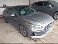 2018 Hyundai Sonata Hybrid — photo 17 of 19 | VIN KMHE34L34JA083501