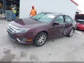 2011 Ford Fusion — photo 2 of 16 | VIN 3FAHP0JA0BR334205