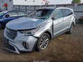 2017 Hyundai Santa Fe — photo 2 of 17 | VIN KM8SNDHF8HU233103