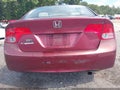 2008 Honda Civic — photo 19 of 19 | VIN 1HGFA16878L024446
