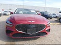 2022 Genesis G70 — photo 12 of 16 | VIN KMTG34TA1NU099432