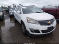 2017 Chevrolet Traverse — photo 1 of 16 | VIN 1GNKRGKD5HJ257806