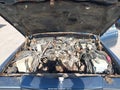 1986 Cadillac Fleetwood — photo 10 of 11 | VIN 1G6DW69Y1G9739530