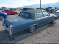 1986 Cadillac Fleetwood — photo 4 of 11 | VIN 1G6DW69Y1G9739530