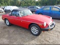 1977 Mg Mgb — photo 1 of 18 | VIN GHN5UH430263G
