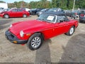 1977 Mg Mgb — photo 2 of 18 | VIN GHN5UH430263G