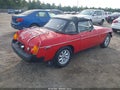 1977 Mg Mgb — photo 4 of 18 | VIN GHN5UH430263G