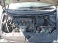 2008 Honda Civic — photo 10 of 17 | VIN 1HGFA465X8L000598