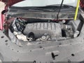 2012 Chevrolet Traverse — photo 10 of 16 | VIN 1GNKRGED2CJ146439
