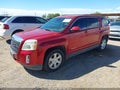 2013 GMC Terrain — photo 2 of 11 | VIN 2GKALMEK3D6142583