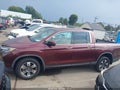 2019 Honda Ridgeline — photo 14 of 16 | VIN 5FPYK3F74KB006852