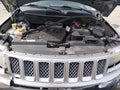 2015 Jeep Compass — photo 10 of 16 | VIN 1C4NJDEB1FD131024
