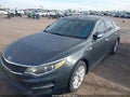 2016 Kia Optima — photo 2 of 11 | VIN 5XXGT4L33GG060561