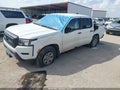 2022 Nissan Frontier — photo 2 of 15 | VIN 1N6ED1EJ8NN671831