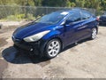2013 Hyundai Elantra — photo 2 of 17 | VIN 5NPDH4AEXDH341359