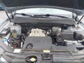 2009 Hyundai Santa Fe — photo 10 of 16 | VIN 5NMSG13DX9H329858