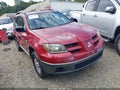 2004 Mitsubishi Outlander — photo 1 of 16 | VIN JA4LZ31F24U064718