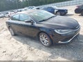 2015 Chrysler 200 — photo 1 of 11 | VIN 1C3CCCCG4FN517042