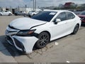 2022 Toyota Camry — photo 2 of 17 | VIN 4T1G11AK5NU625376