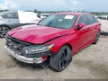 2020 Honda Accord — photo 2 of 16 | VIN 1HGCV1F33LA095854