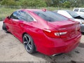 2020 Honda Accord — photo 3 of 16 | VIN 1HGCV1F33LA095854