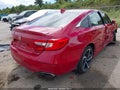 2020 Honda Accord — photo 4 of 16 | VIN 1HGCV1F33LA095854