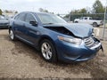 2019 Ford Taurus — photo 1 of 16 | VIN 1FAHP2D85KG117521