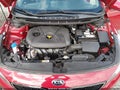 2017 Kia Forte — photo 10 of 18 | VIN KNAFK5A87H5685292