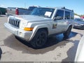 2008 Jeep Commander — photo 2 of 11 | VIN 1J8HH48K58C192544