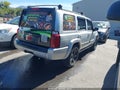 2008 Jeep Commander — photo 4 of 11 | VIN 1J8HH48K58C192544