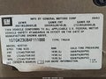 2004 GMC Sierra — photo 9 of 16 | VIN 1GTGK23U84F111000