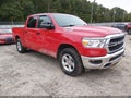 2019 Ram 1500 — photo 1 of 18 | VIN 1C6SRFGT4KN626777