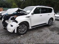 2021 Nissan Armada — photo 2 of 17 | VIN JN8AY2BD6M9661840