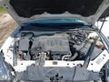 2012 Chevrolet Impala — photo 10 of 16 | VIN 2G1WB5E3XC1193912