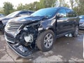 2016 Chevrolet Traverse — photo 2 of 16 | VIN 1GNKRGKD0GJ316923