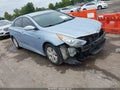 2014 Hyundai Sonata Hybrid — photo 1 of 17 | VIN KMHEC4A43EA117526