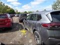 2021 Nissan Rogue Sport — photo 6 of 16 | VIN 5N1AT3AB2MC839497