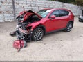 2021 Mazda CX-5 — photo 2 of 16 | VIN JM3KFBEYXM0301387