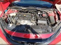 2021 Honda Civic — photo 10 of 17 | VIN 2HGFC2F62MH542230