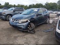 2014 Nissan Murano — photo 2 of 17 | VIN JN8AZ1MW9EW506143