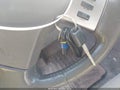 2008 Nissan Frontier — photo 11 of 17 | VIN 1N6AD09W98C436160