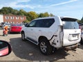 2011 Lexus GX 460 — photo 14 of 16 | VIN JTJBM7FX1B5031917