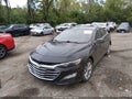 2023 Chevrolet Malibu — photo 2 of 16 | VIN 1G1ZD5ST9PF251308