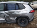 2022 Toyota Corolla Cross — photo 6 of 16 | VIN 7MUAAAAGXNV033343