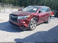 2015 Toyota Highlander — photo 2 of 16 | VIN 5TDYKRFH3FS044854