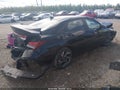 2025 Hyundai Elantra — photo 4 of 16 | VIN KMHLM4DG0SU957722