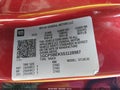 2025 Chevrolet Colorado — photo 9 of 18 | VIN 1GCPSBEK5S1128987