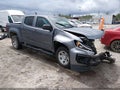 2022 Chevrolet Colorado — photo 1 of 16 | VIN 1GCGTBEN5N1301421